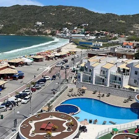 Apartamento Da Praia Em Arraial Arraial do Cabo Exterior foto