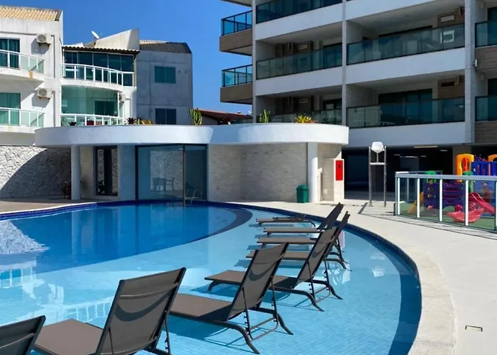 Apartamento Da Praia Em Arraial